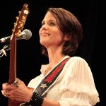 Heather Peace performing Fight For at London, Islington Assembly Halls