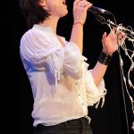 Heather Peace performing Feeling Good London Islington Assembly Halls