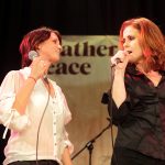 Heather Peace & Alison Moyet at London, Islington Assembly Halls